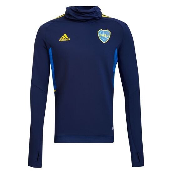 Boca Juniors 2022/2023 Thermic Top - Official Product (Ask Sizes)