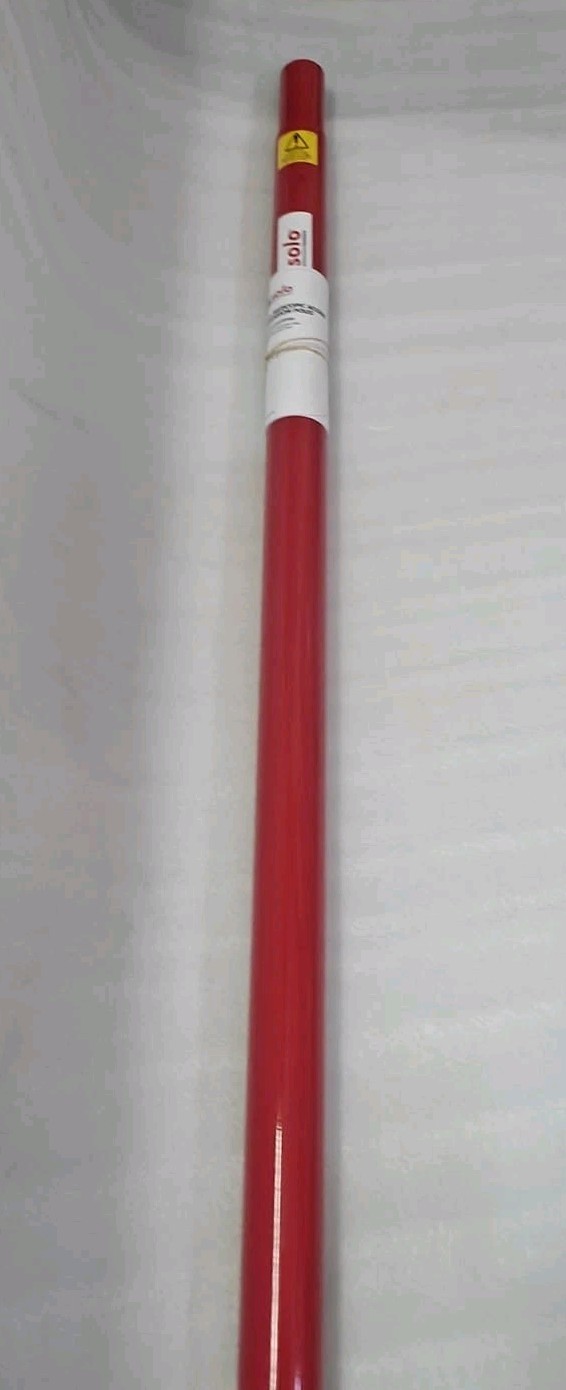 SOLO-4 SECTION TELESCOPIC POLE 4.5 MTR SOLO100-001