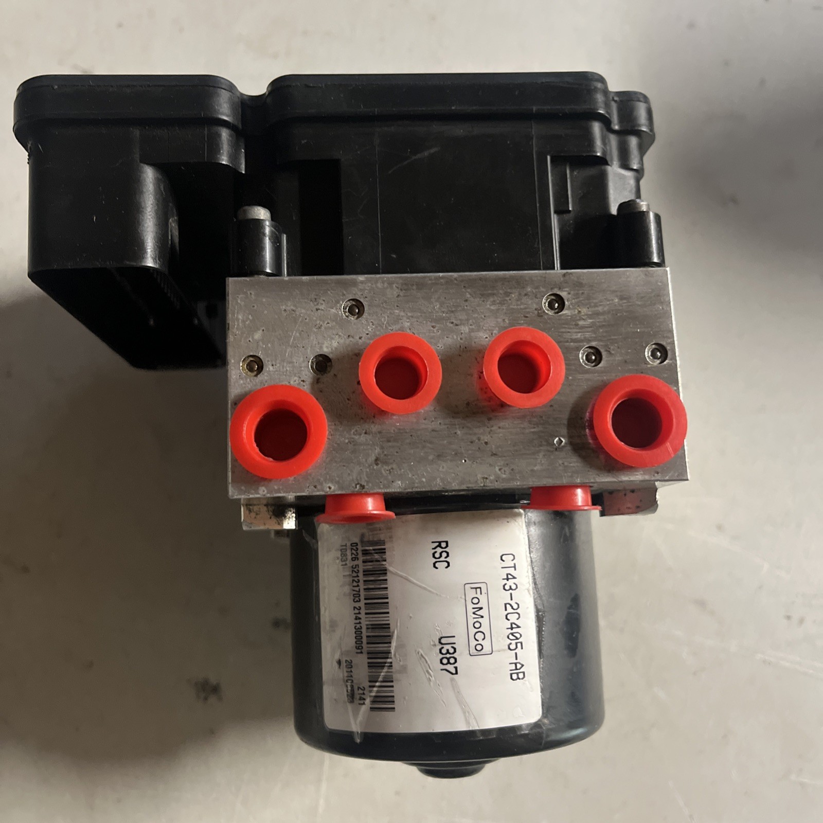CT43-2C405-AB /  Genuine 2011-2014  Edge, MKX ABS Anti-lock Hydraulic unit
