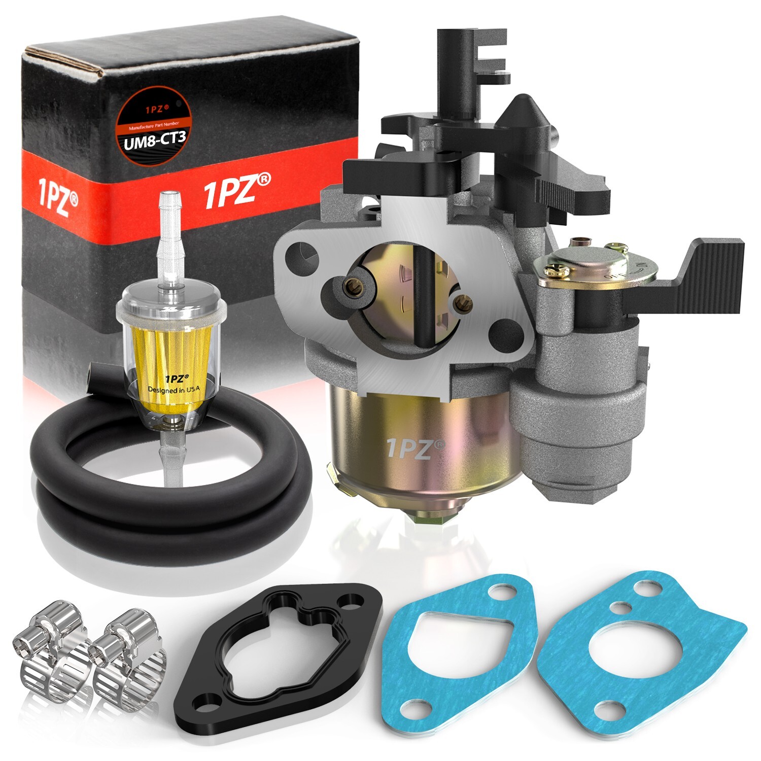 Carburetor carb For Honda FC600 FR600 FR650 FR750 FR800 Rear Tiller 196cc