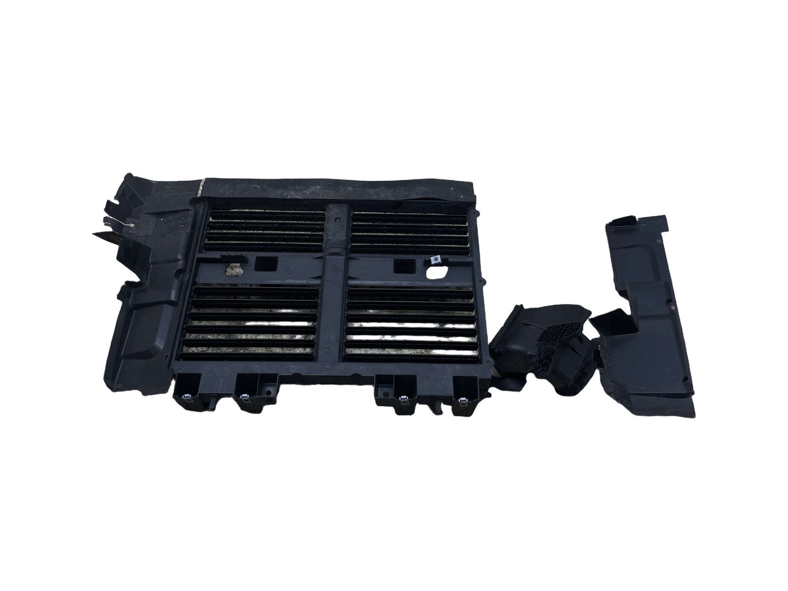 2022-2025 JEEP WAGONEER WS OEM FRONT RADIATOR ACTIVE AIR SHUTTER ACTUATOR GRILLE