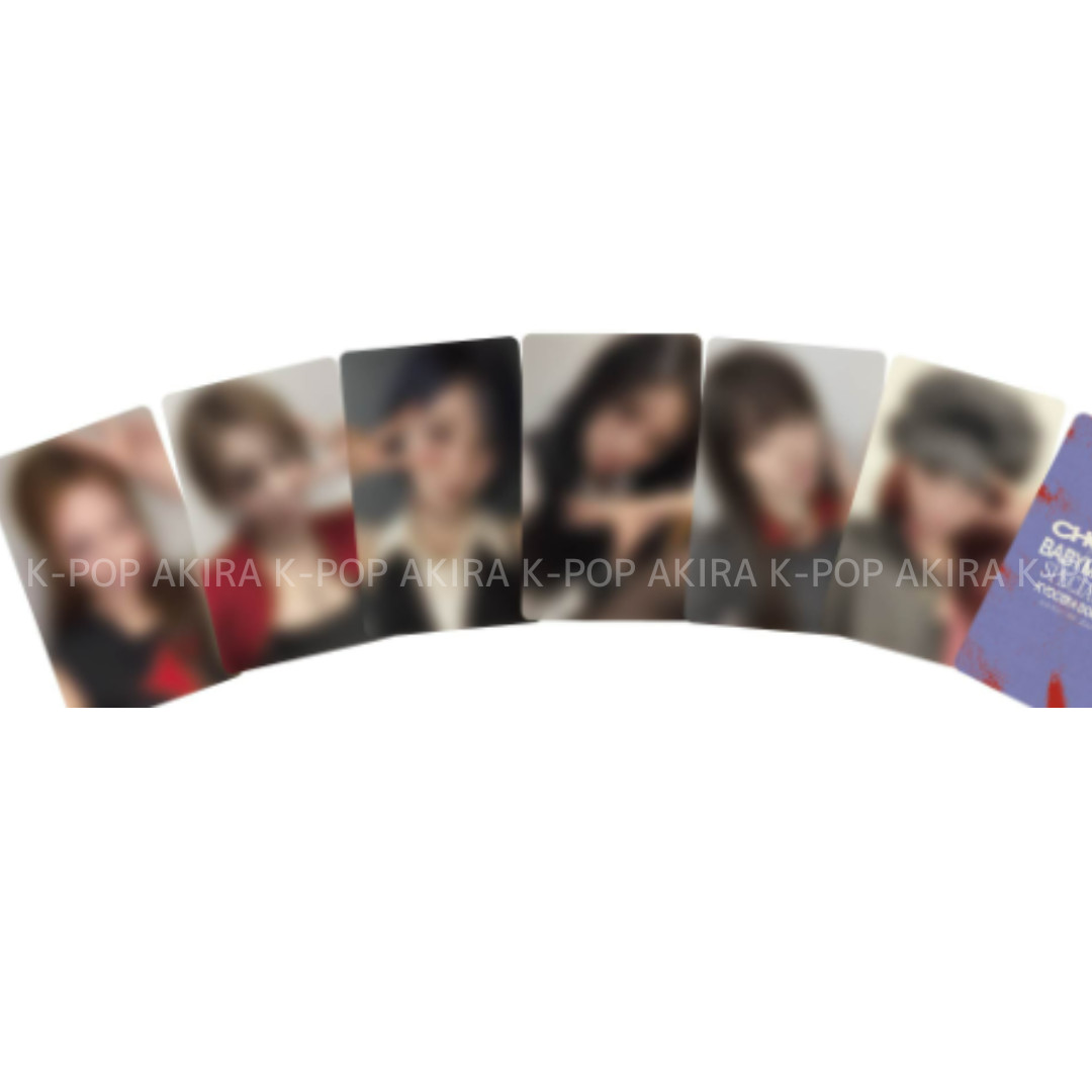 2026-27 BABYMONSTER WORLD TOUR 춤(CHOOM) JAPAN OSAKA KYOCERA GOODS OFFICIAL / PSL 2026-27 BABYMONSTER WORLD TOUR 춤(CHOOM) JAPAN OSAKA KYOCERA GOODS OFFICIAL / PSL