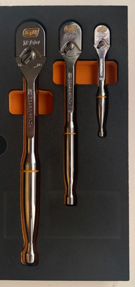 GearWrench 81206XP - 1/4\
