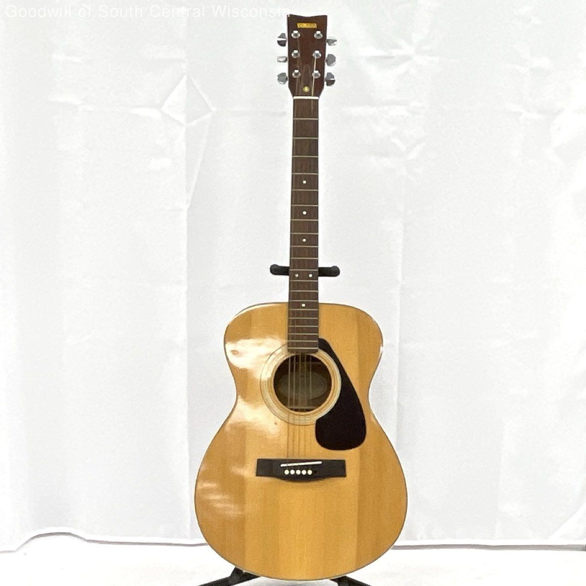 Vintage 1979 Yamaha FG-331 Grand Concert Acoustic Guitar - TESTED