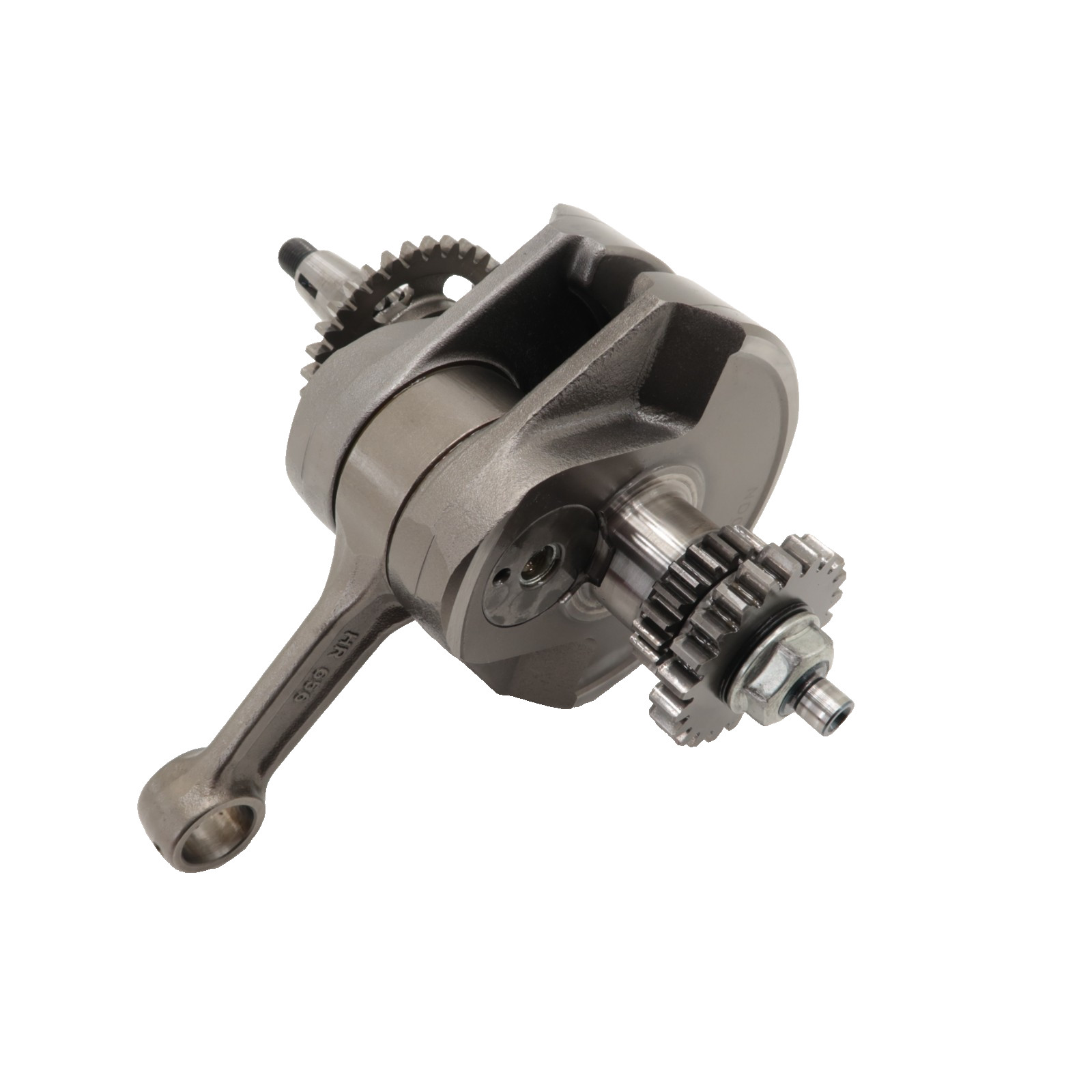 Kawasaki KX450F - Hot Rods HR656 Crankshaft Crank w/ Rod and Gears - 2014 KX 450