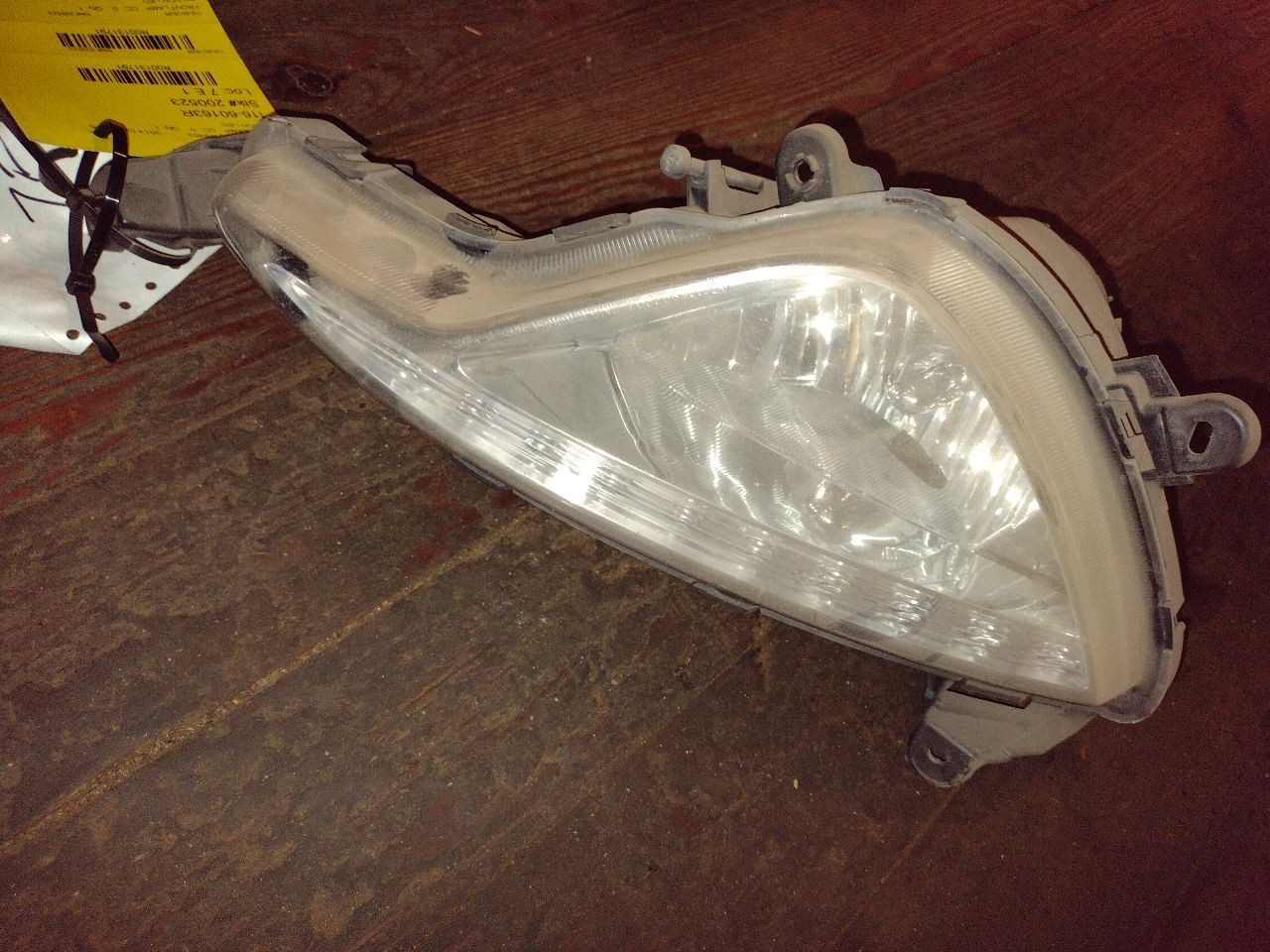 Passenger Corner/Park Light Fog-driving Coupe Fits 13-14 GENESIS 131791