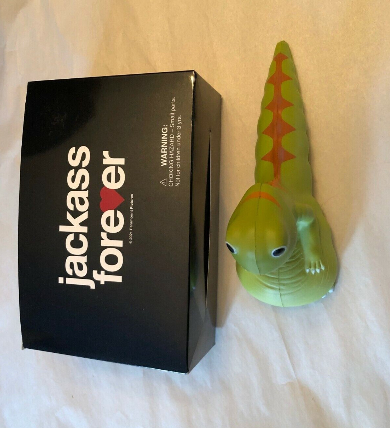JACKASS FOREVER Promo Toy JACKASS FOREVER Promo Toy