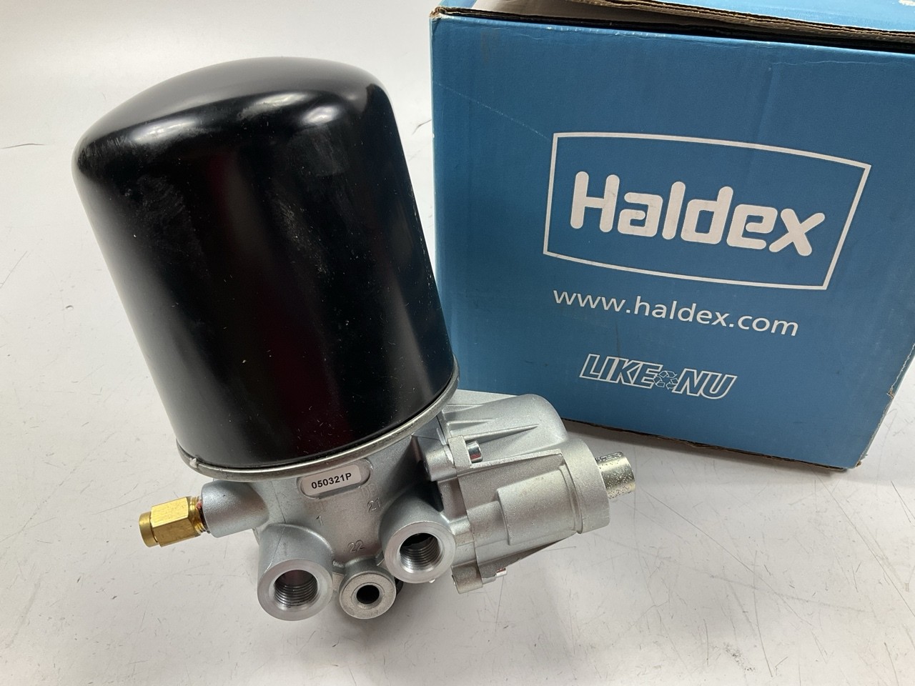 HALDEX 955205X Remanufactured Wabco SS1200 Style Air Brake Dryer