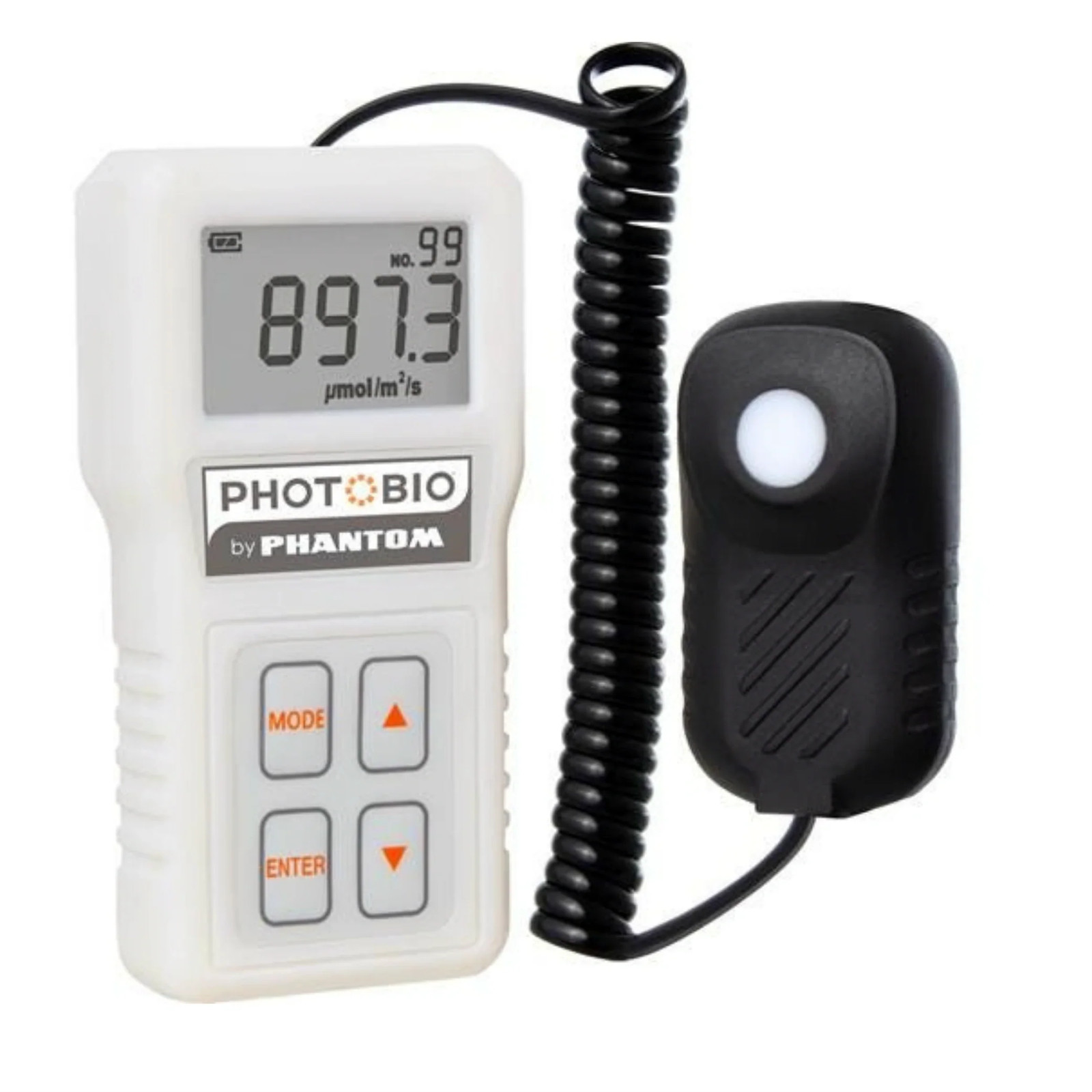 PHOTOBIO Advanced Quantum | PAR Light Meter (Micromols) Indoor Grow Light PHOTOBIO Advanced Quantum | PAR Light Meter (Micromols) Indoor Grow Light