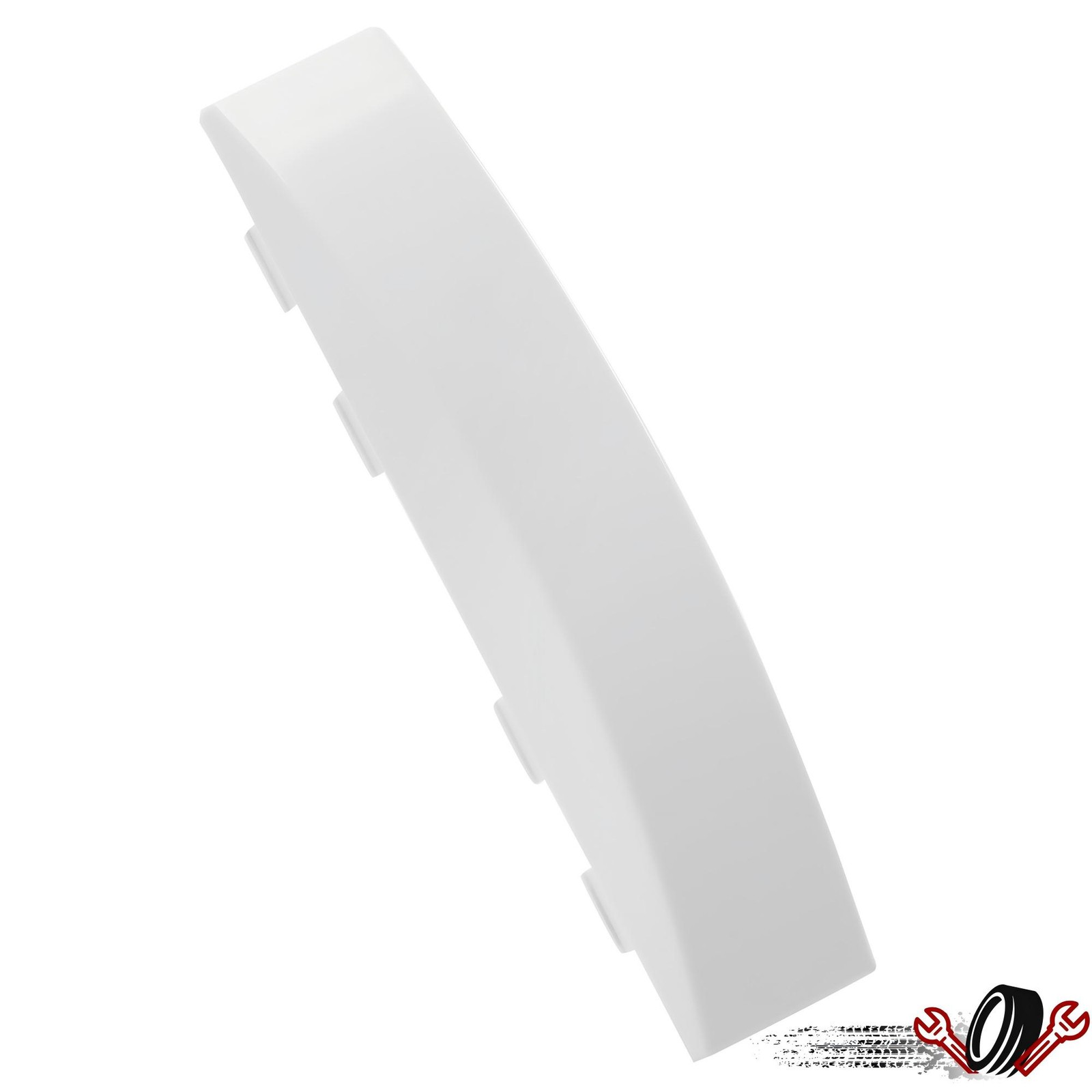 New For GE Dryer Solid Door Handle WE01X30378 WE1M1068 PS1177202 White New For GE Dryer Solid Door Handle WE01X30378 WE1M1068 PS1177202 White