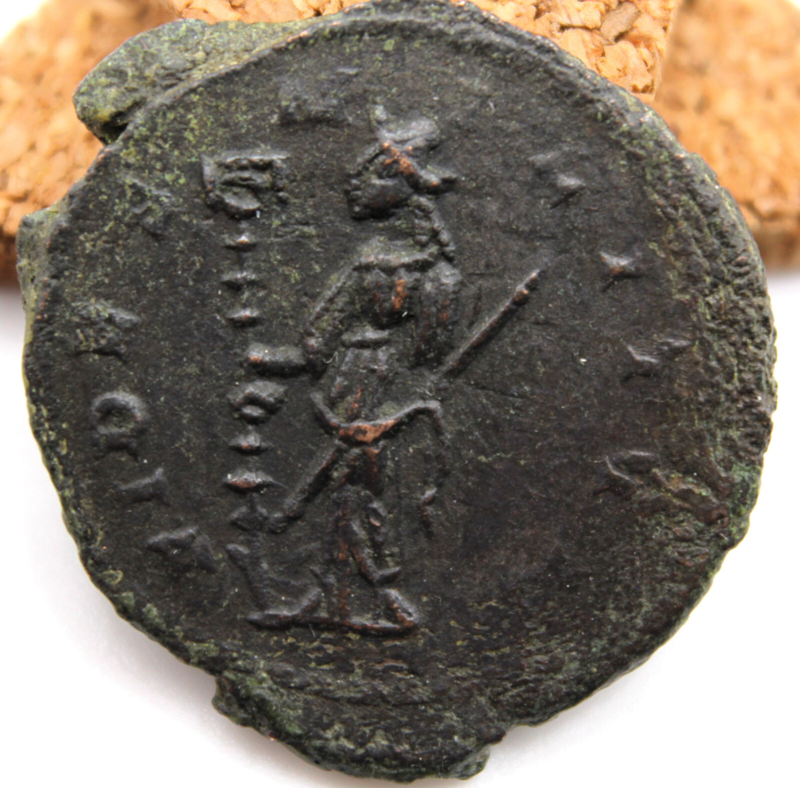 Roman Imperial | Aurelian | AE Antoninianus | Cyzicus | 270 | DOM | Pre-Reform