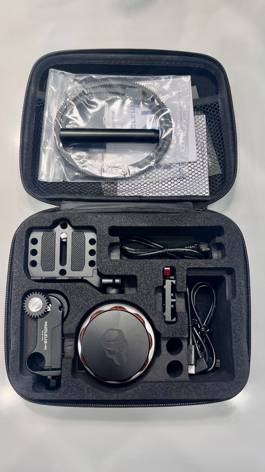 Tilta Nucleus - N WLC-T04 Wireless Lens Control Tilta Nucleus - N WLC-T04 Wireless Lens Control