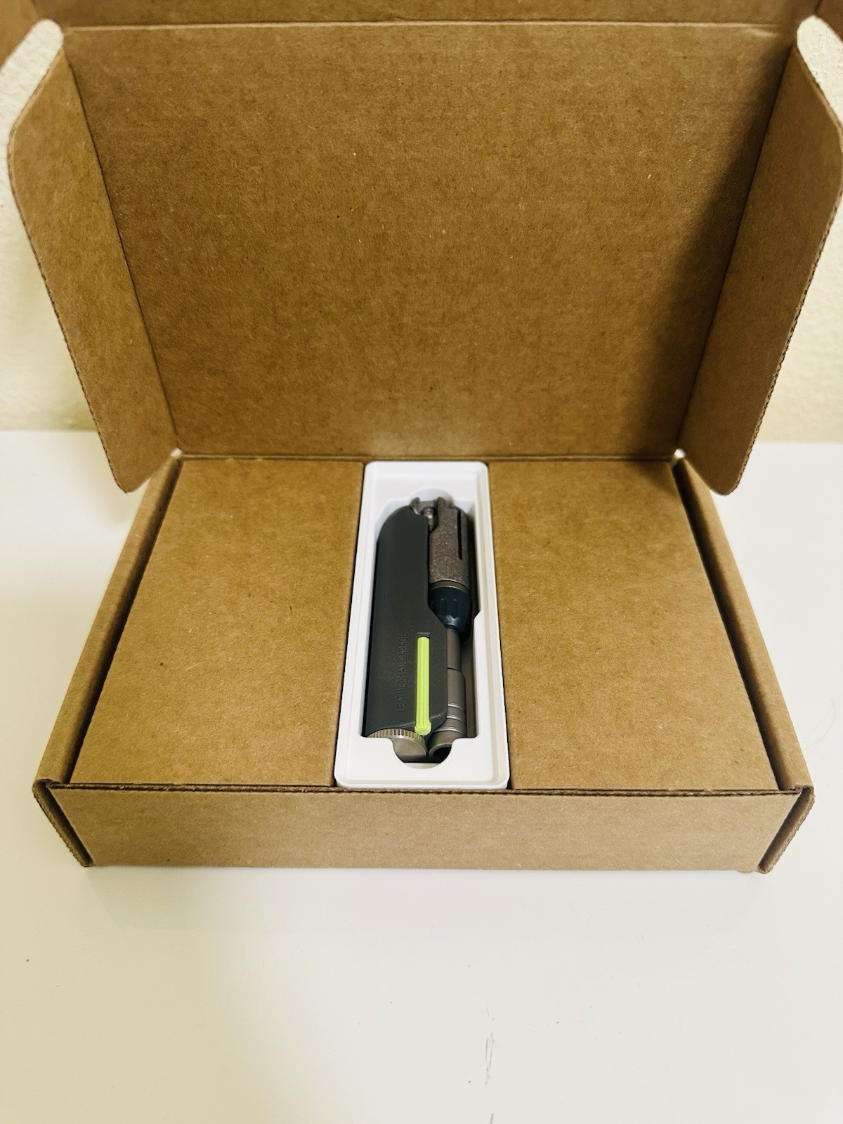Leatherman Garage Batch #009 ADAPTER Ratcheting Bit Driver – Brand New Leatherman Garage Batch #009 ADAPTER Ratcheting Bit Driver – Brand New