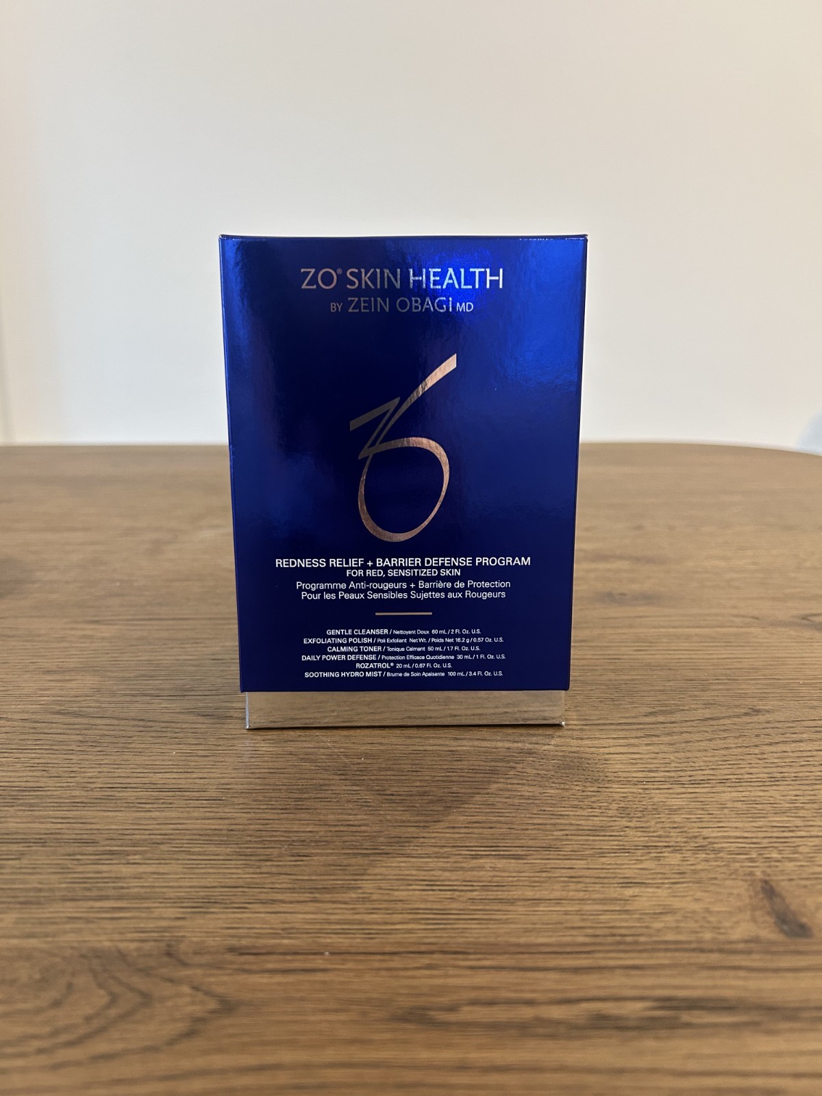 ZO Skin Health Redness Relief + Barrier Defence Program - EXP 02/27