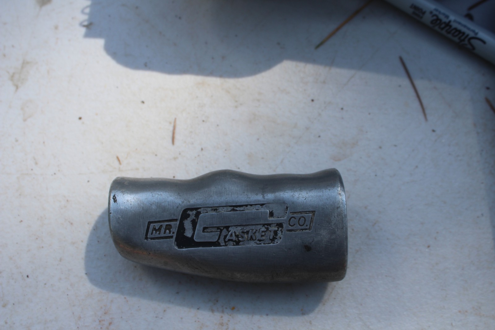 Vintage Mr Gasket Shifer - T handle - NICE-This is from the 50's and 60's -NICE