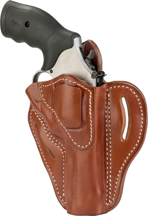 1791 Gunleather RVH2 Brown Right-Hand K-Frame Holster UPC: 816161021859
