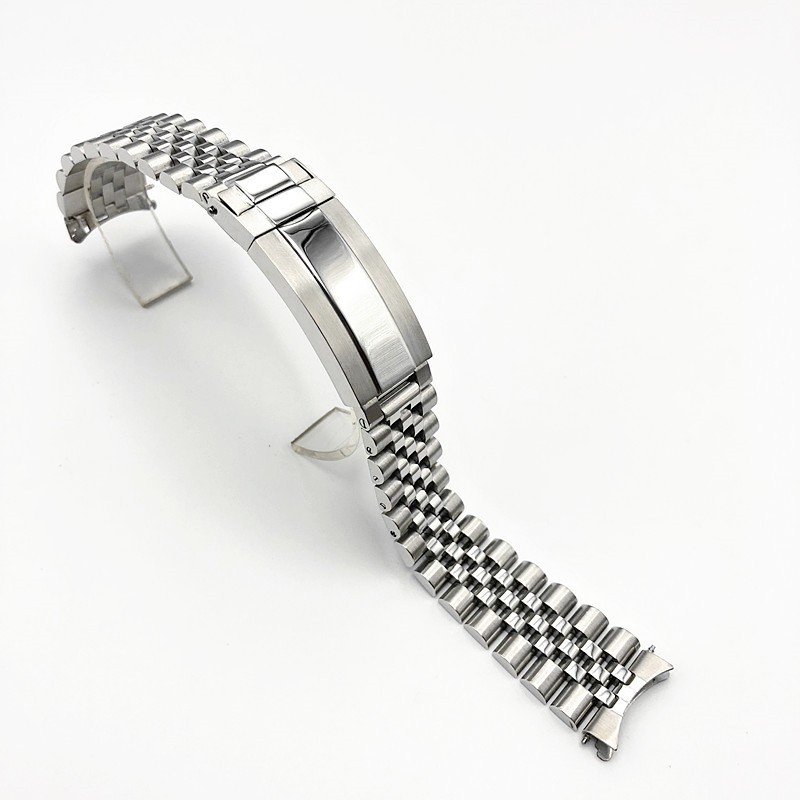 For Seiko 5 Sxns80 Snxs79 79k 77k 73 Quality Solid Stainless Steel Watch Strap