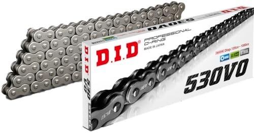 DID 530VOX120ZB Chain 530VO-120