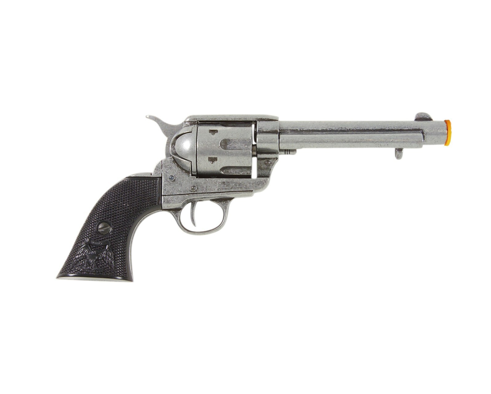 Denix M1873 Peacemaker Old West Non-Firing Revolver Replica Full Size, LARP