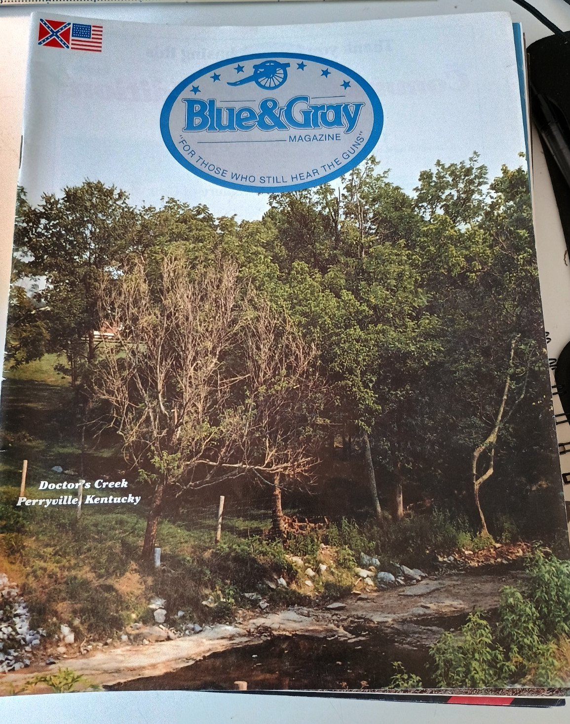CHOICE Many Available Blue & Gray Civil War Magazine  Volumes 1, 2, 6-32