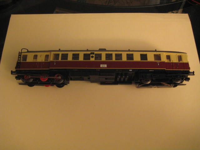 Marklin H0 34261 DRG VT859 Diesel Railcar w/manual in original box Lot#2 LNIB