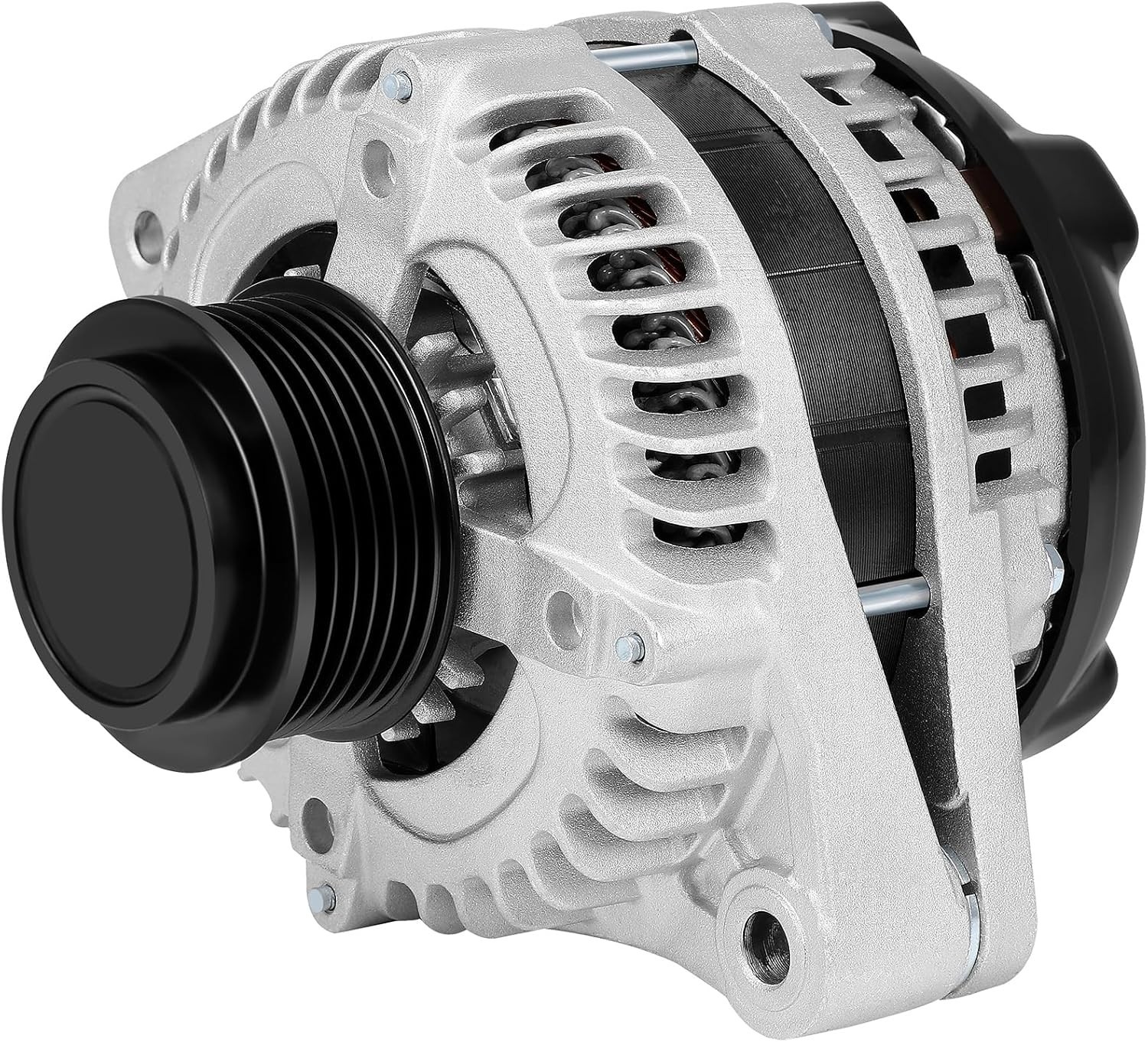 SCITOO Alternator 12V 135Amp CW 6 Groove Clutch 421000-7031 Acura RDX 2013-2015