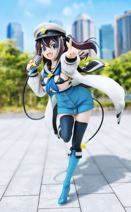 KADOKAWA Official Gushing Over Magical Girls Loco Musica 1/7 Figure japan anime