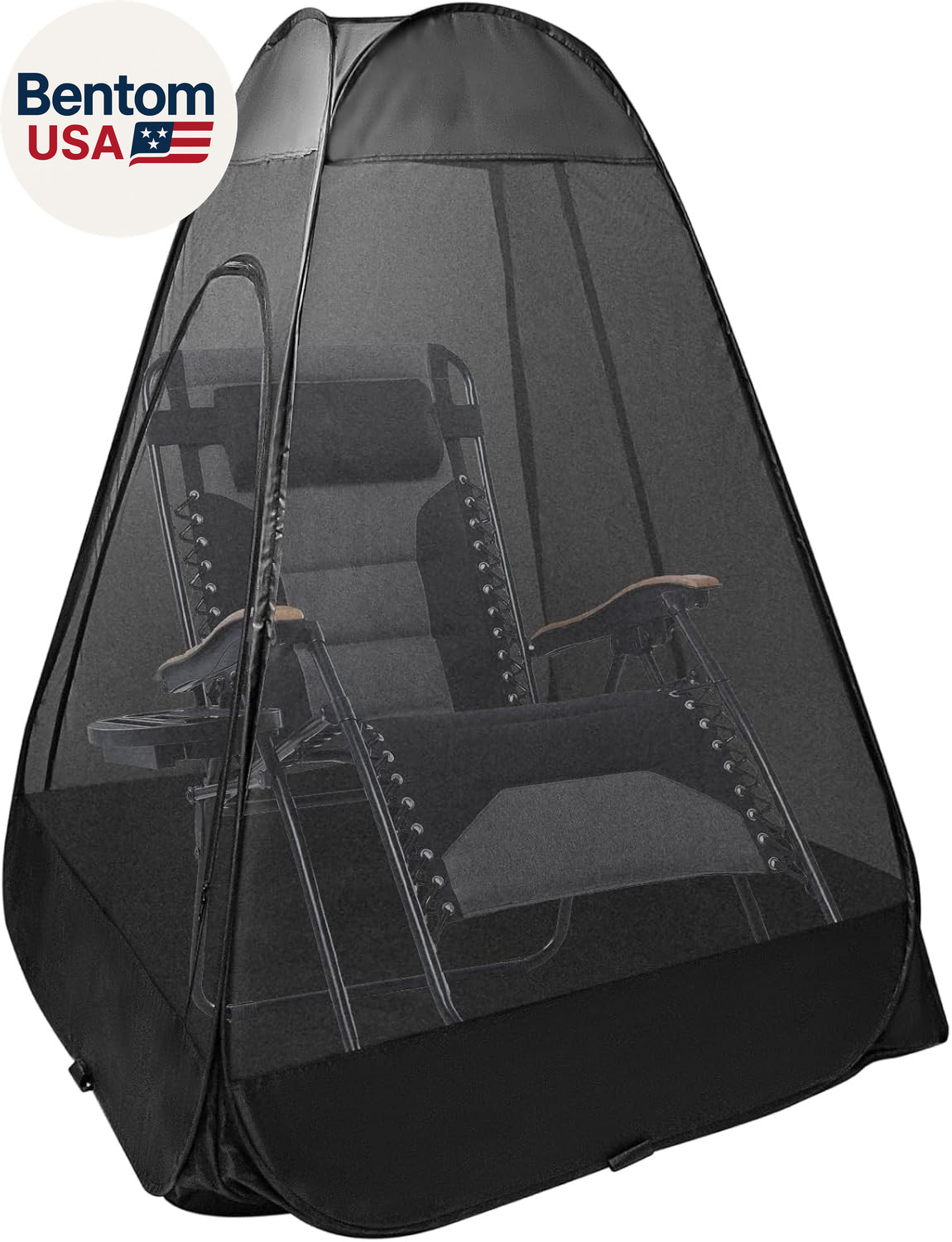1 Person Pop Up Camping Chair Tent Mosquito Net 47 x 47 x 59 Inch 1 Person Pop Up Camping Chair Tent Mosquito Net 47 x 47 x 59 Inch