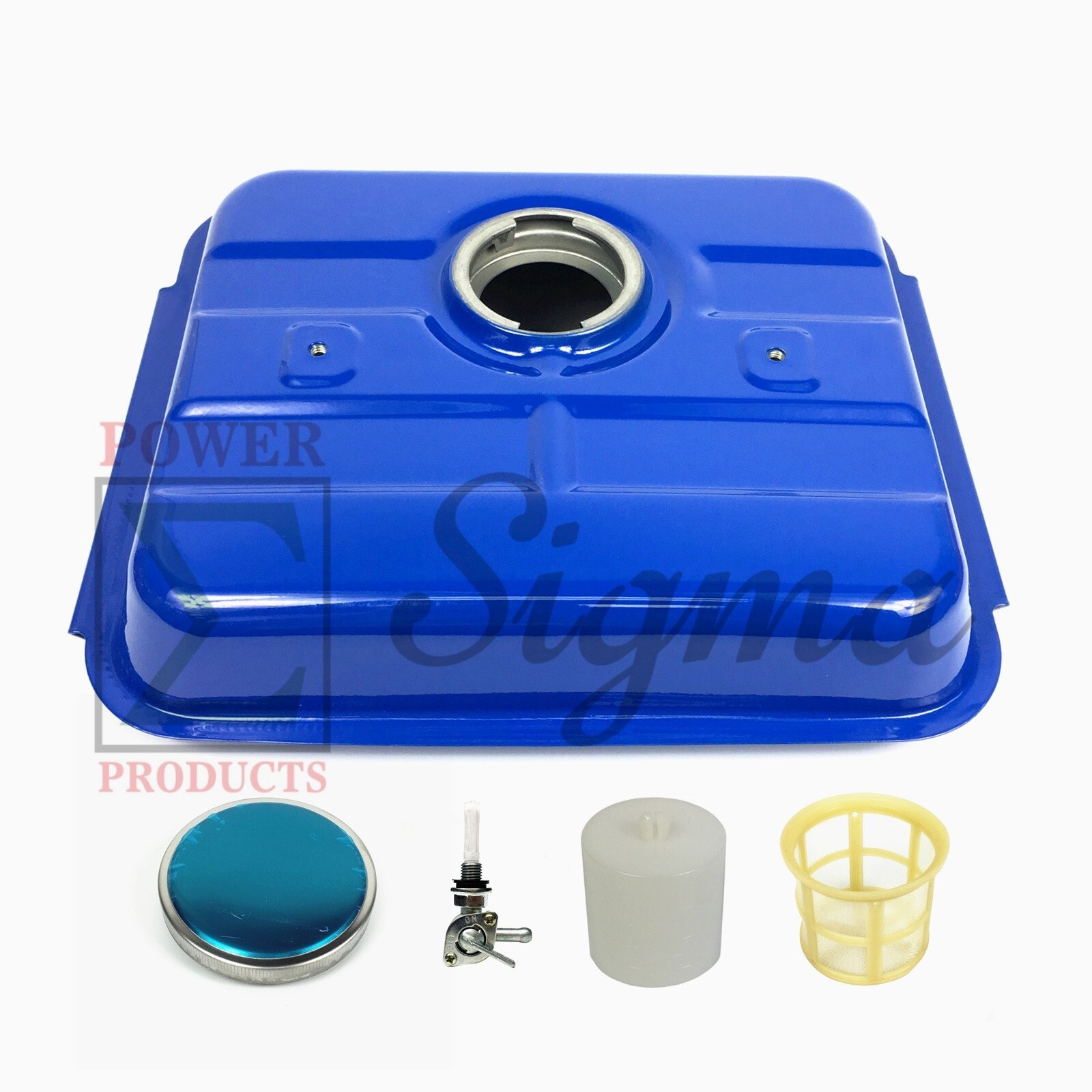 Fuel Tank For Bluemax Tool Shed Rural King Sigma GEN1250 ETQ950 TG1200 Generator