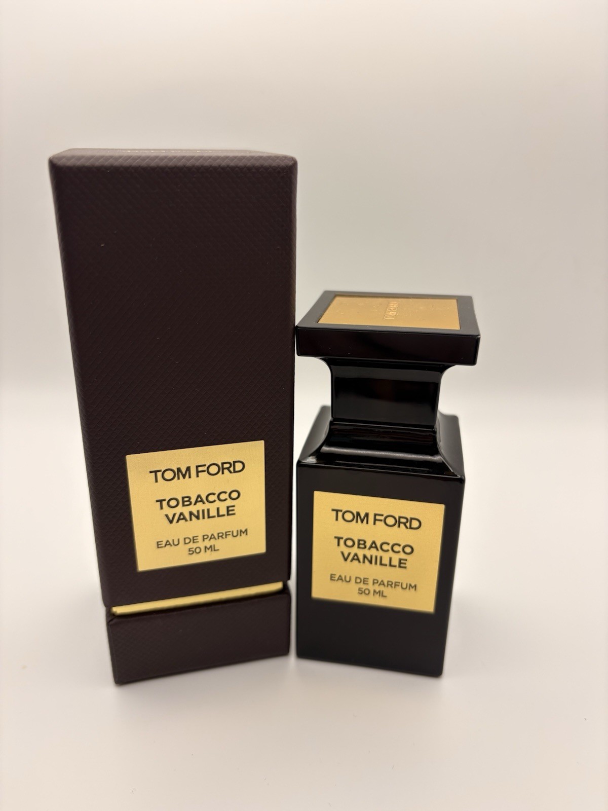 Tom Ford Tobacco Vanille 1.7oz Unisex Eau de Parfum AUTHENTIC OPEN BOX