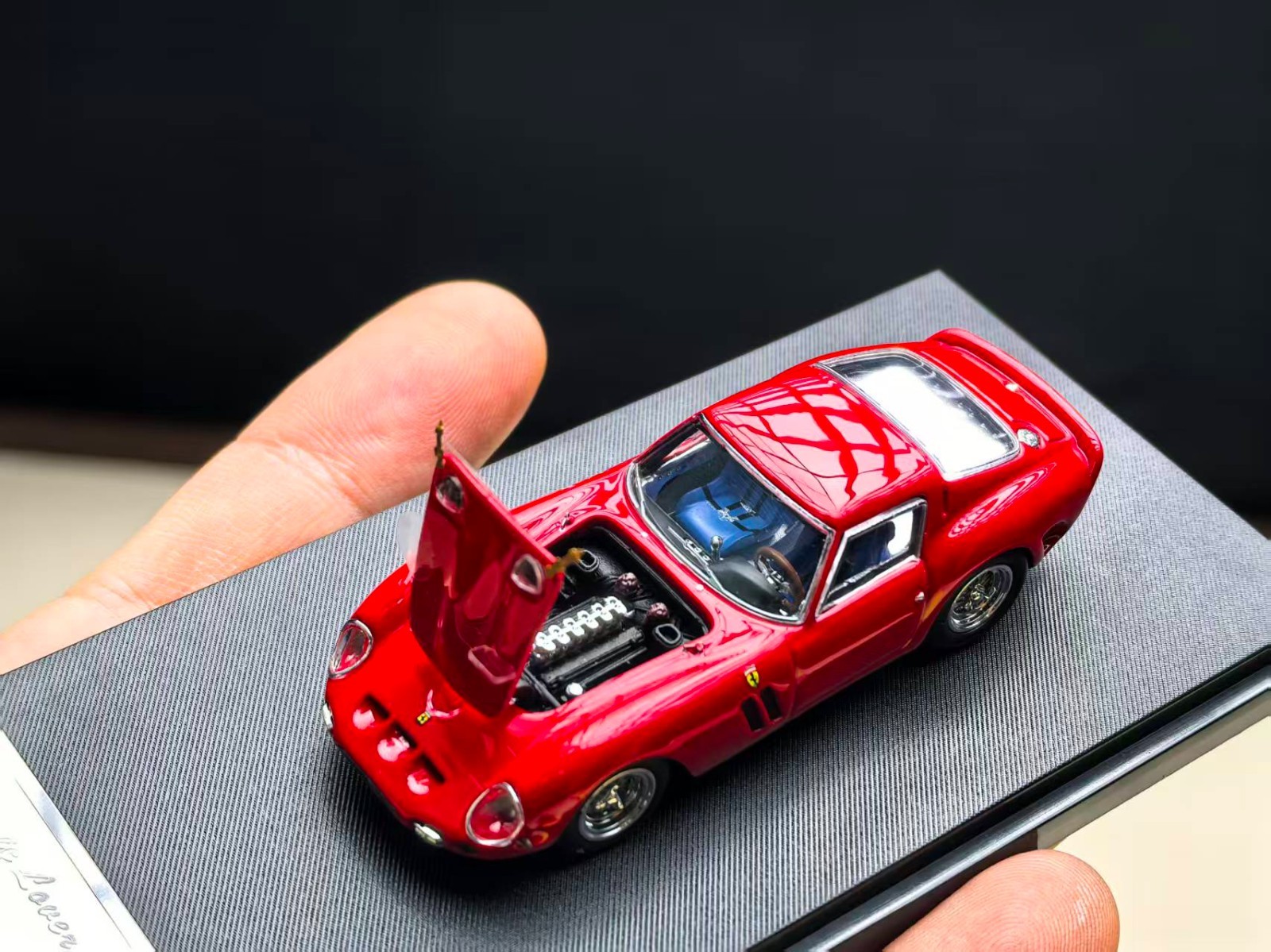 CL model 1:64 Ferrari 250GTO new CL model 1:64 Ferrari 250GTO new