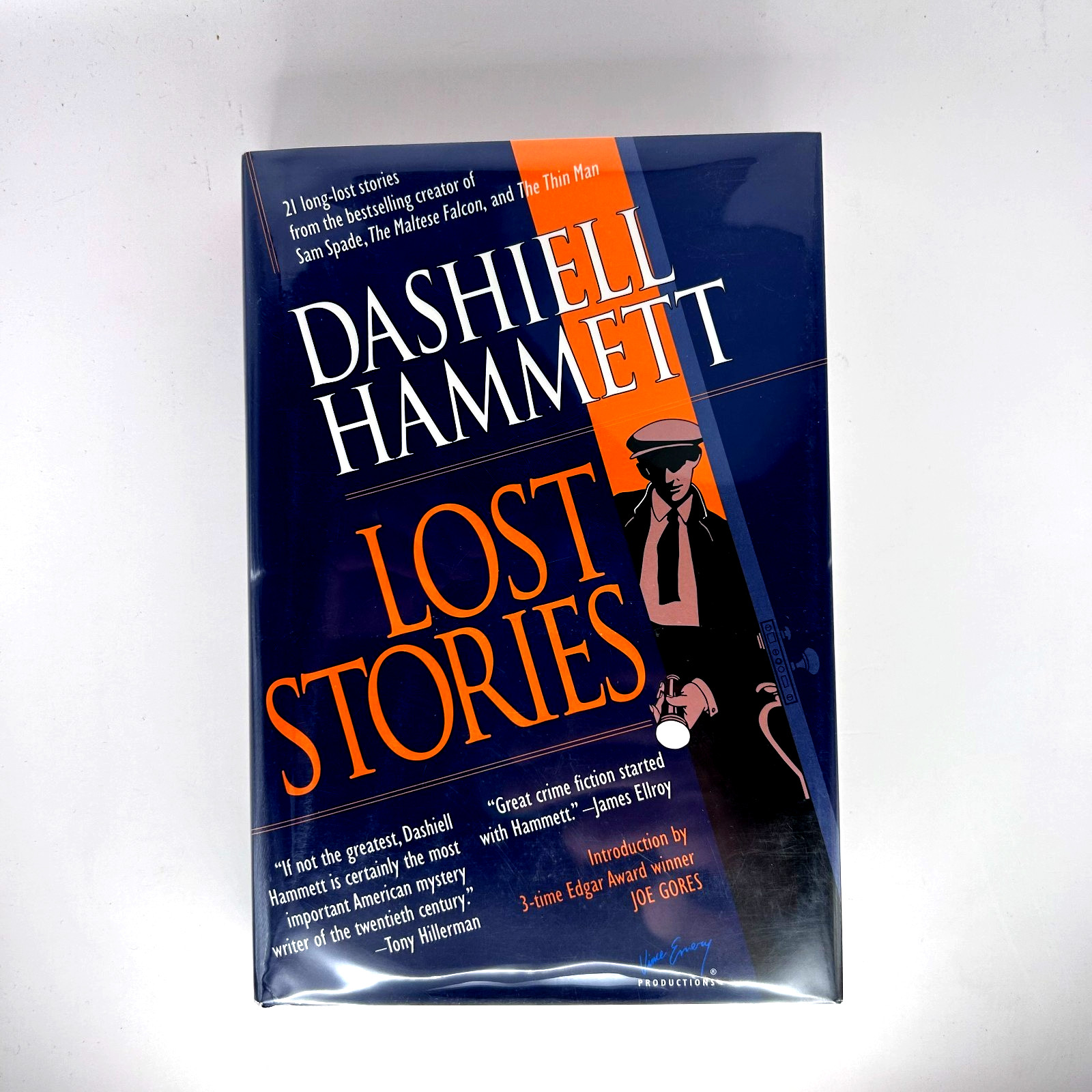 Dashiell Hammett Lost Stories HC 1st Ed 1st Printing 2005 Fine DJ Maltese Falcon Dashiell Hammett Lost Stories HC 1st Ed 1st Printing 2005 Fine DJ Maltese Falcon