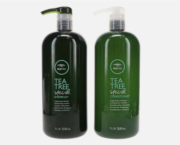 Paul Mitchell Tea Tree Special Shampoo & Conditioner Duo 33.8 oz (1L)