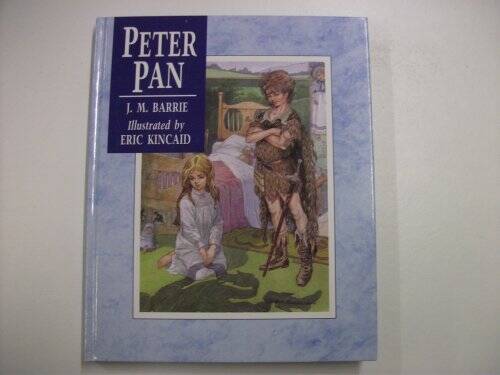 Peter Pan - Hardcover By Barrie, J. M. - GOOD