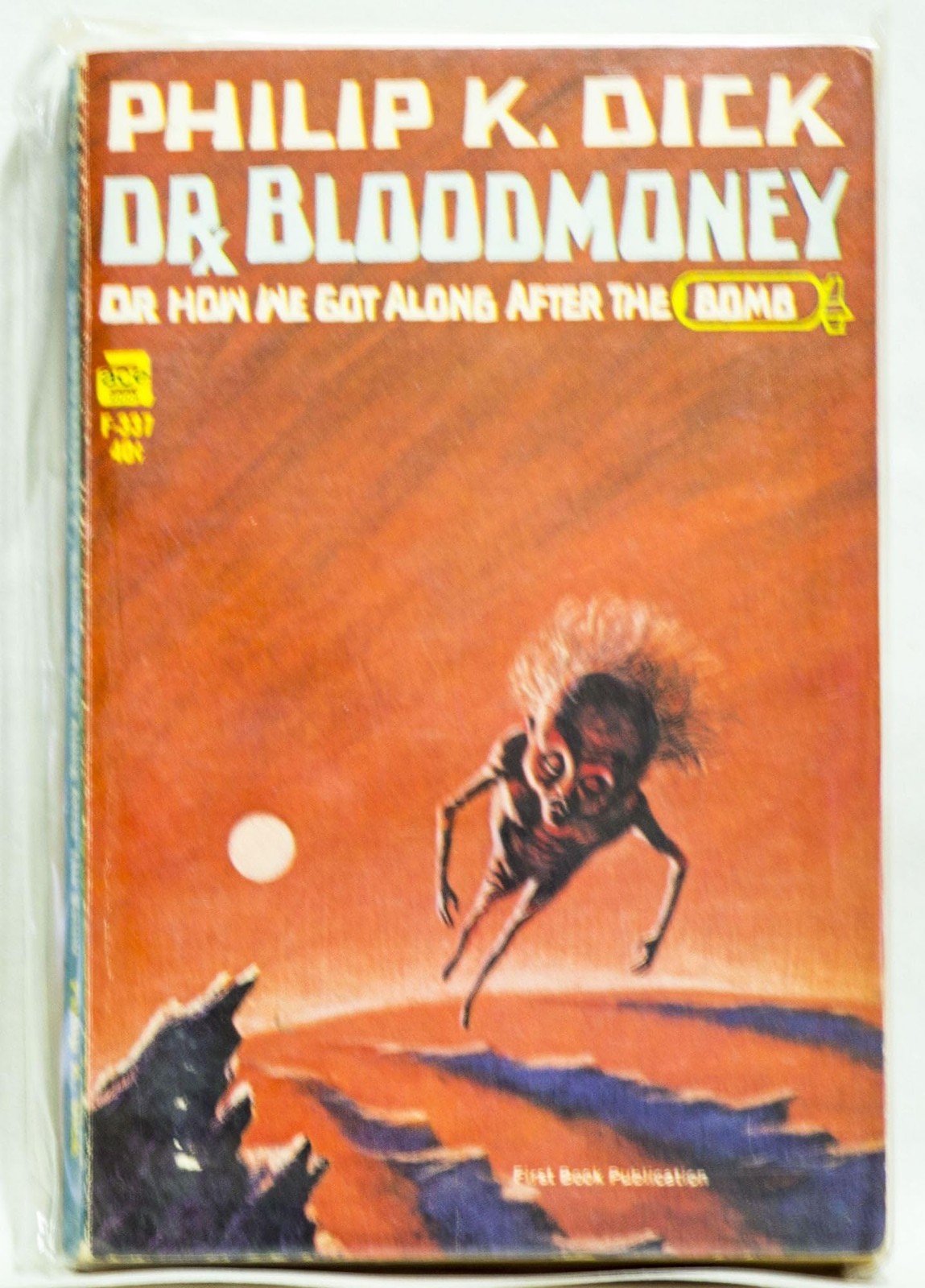 Dr. Bloodmoney ( F-337 ) Dr. Bloodmoney ( F-337 )