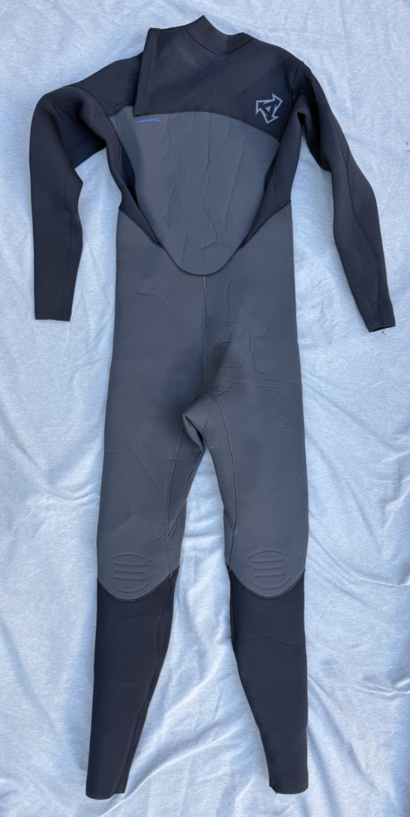 Xcel X2 4.3 Infiniti Comp Men\'s chest zip super stretch Large Tall