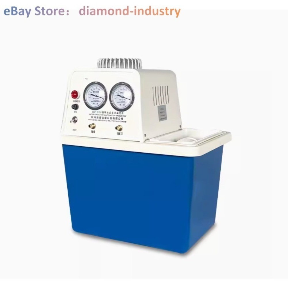 1PC Multi-purpose Water Circulating Vacuum Pump Lab Equipment 10L/min 220V