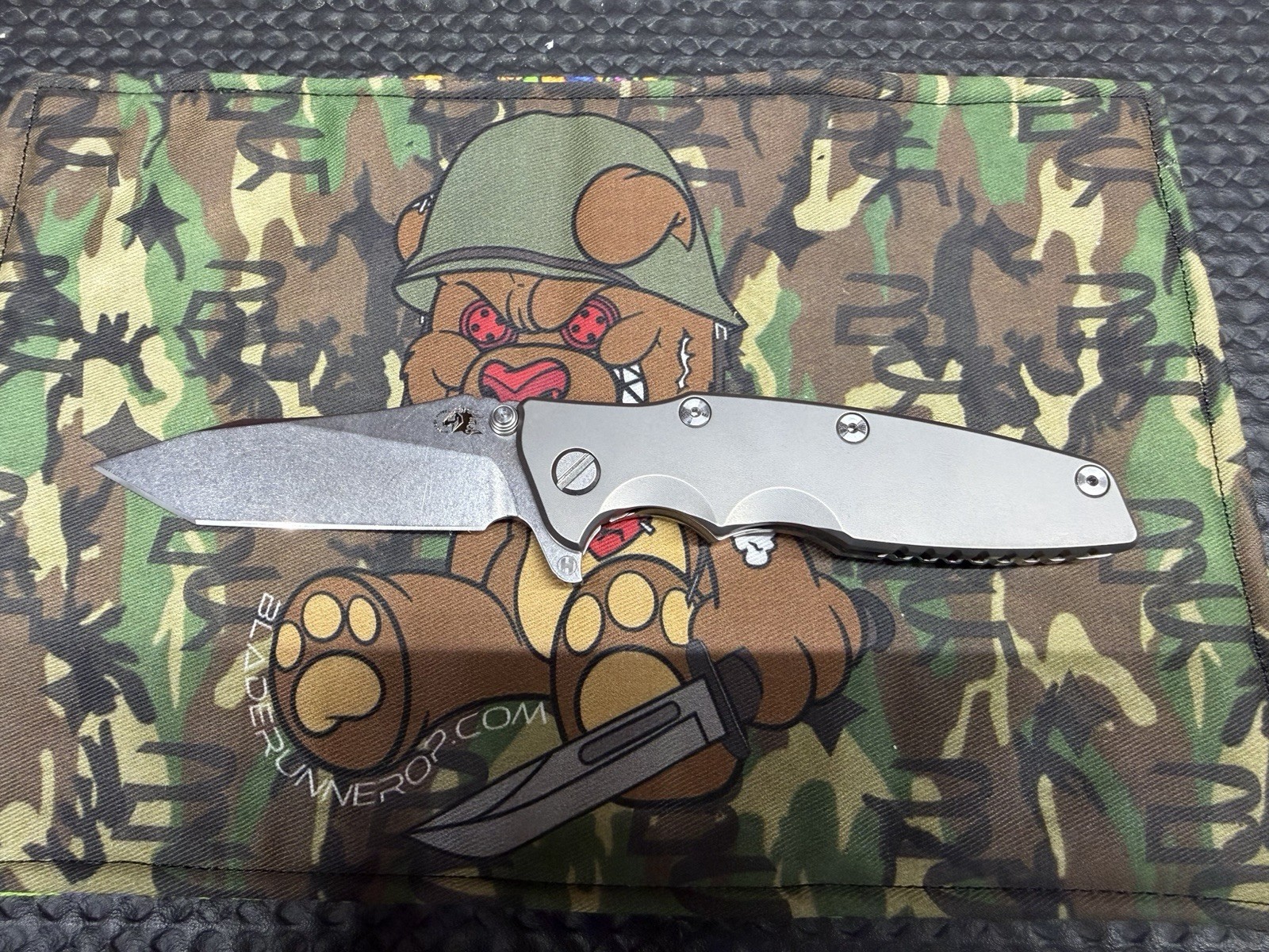 {CUSTOM} Rick Hinderer Eklipse 3.5