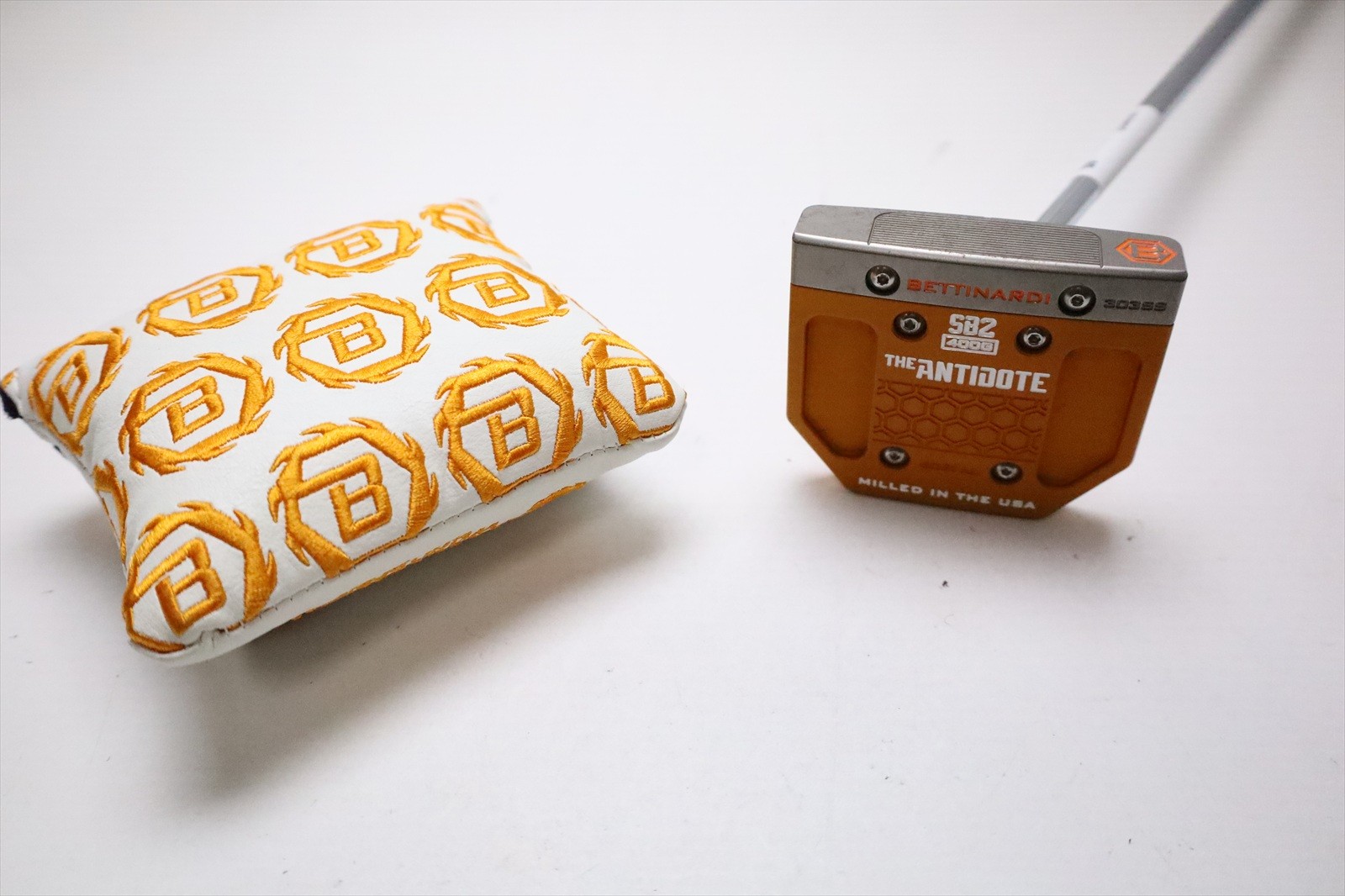 Bettinardi 2025 Antidote Sb2 38\