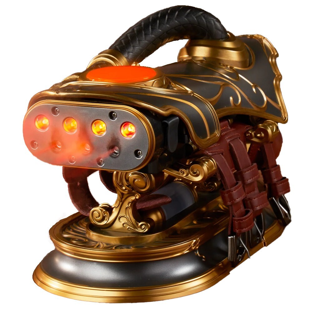 Magic: The Gathering Chandra Pyromancer\'s Gauntlet Roleplay Collectible