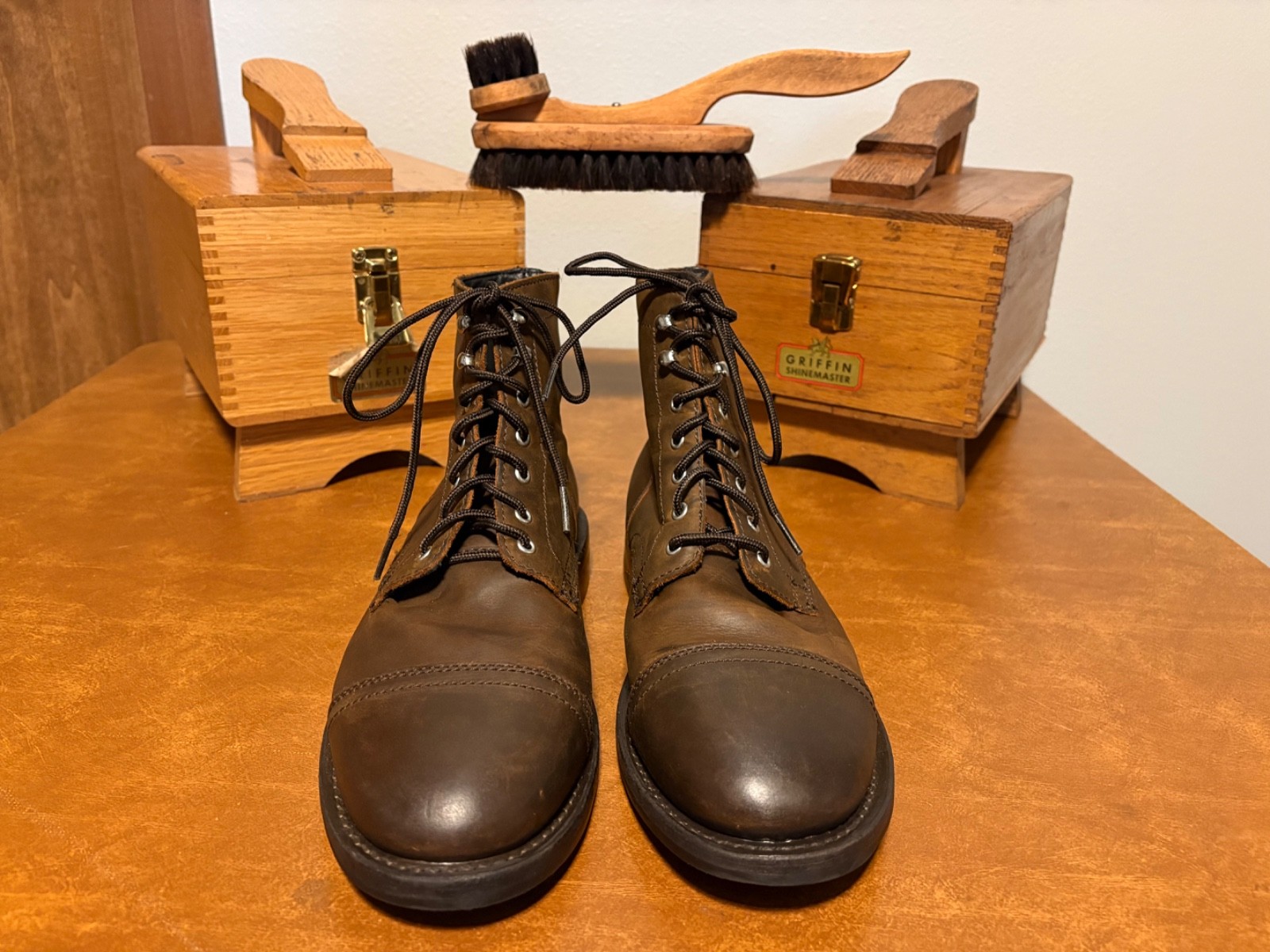 Thursday Boot Captain Size 9.5