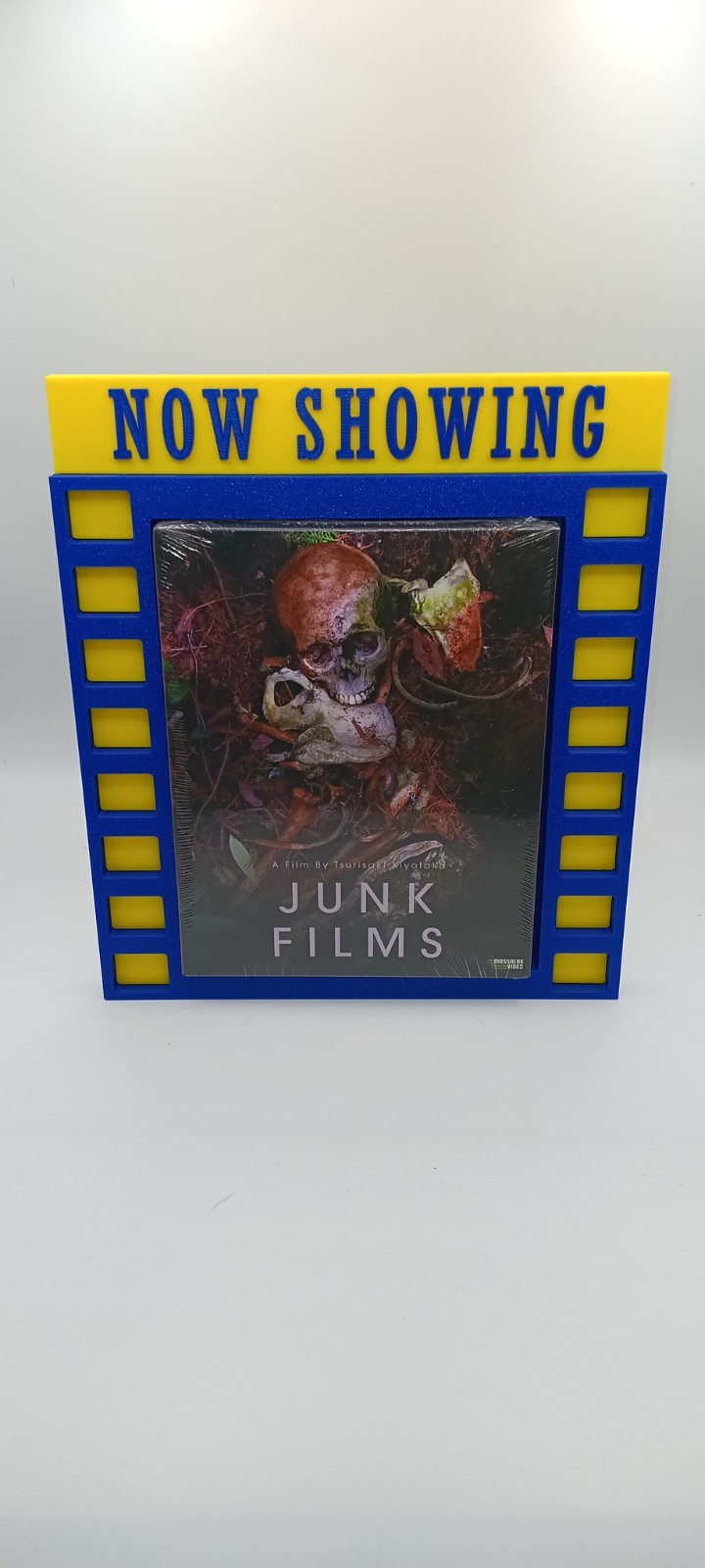 Junk Films: The Collected Short Shockumentaries Of Tsurisaki Kiyotaka BLURAY NEW