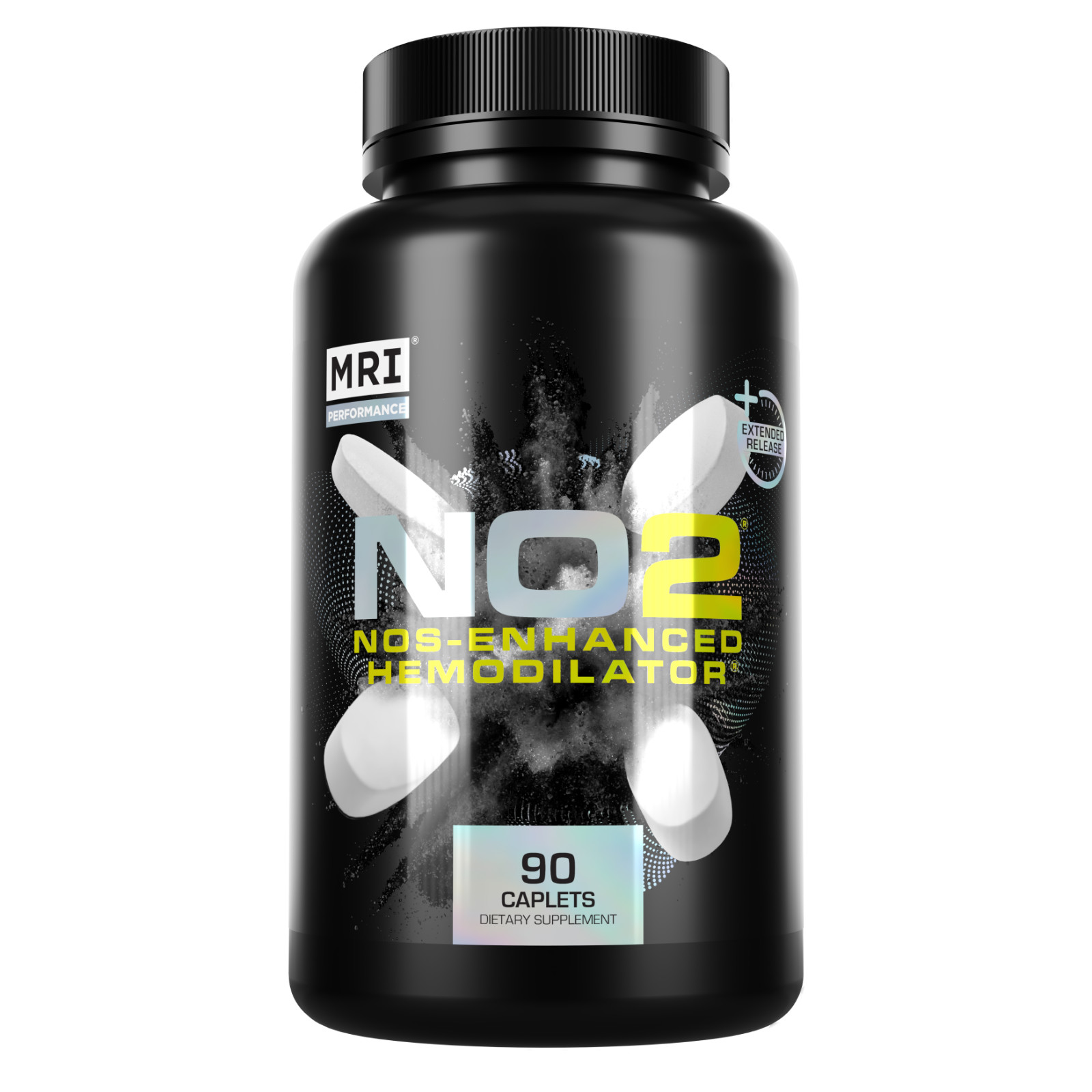 MRI Performance NO2 3,000mg Nitric Oxide Booster L-Arginine AAKG 90 Caplets MRI Performance NO2 3,000mg Nitric Oxide Booster L-Arginine AAKG 90 Caplets
