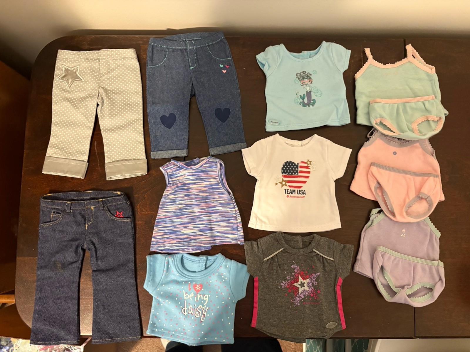 American Girl Doll Clothing/ Separates