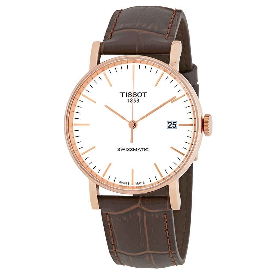 Tissot Everytime Swissmatic Automatic Men\'s Watch T109.407.36.031.00