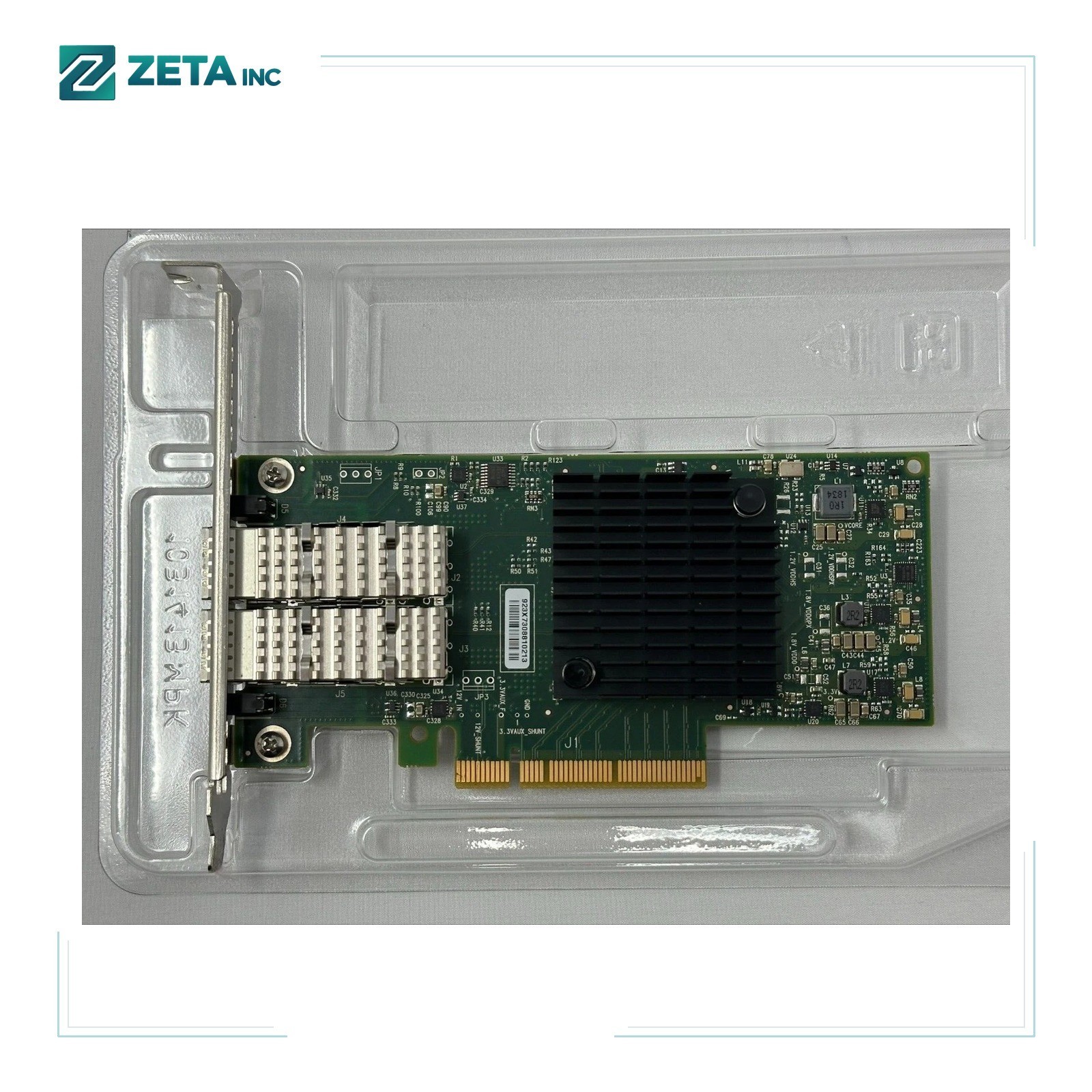 MRT0D DELL MELLANOX CX4121C CONNECTX-4LX 25GB DUAL PORT ADAPTER 0MRT0D