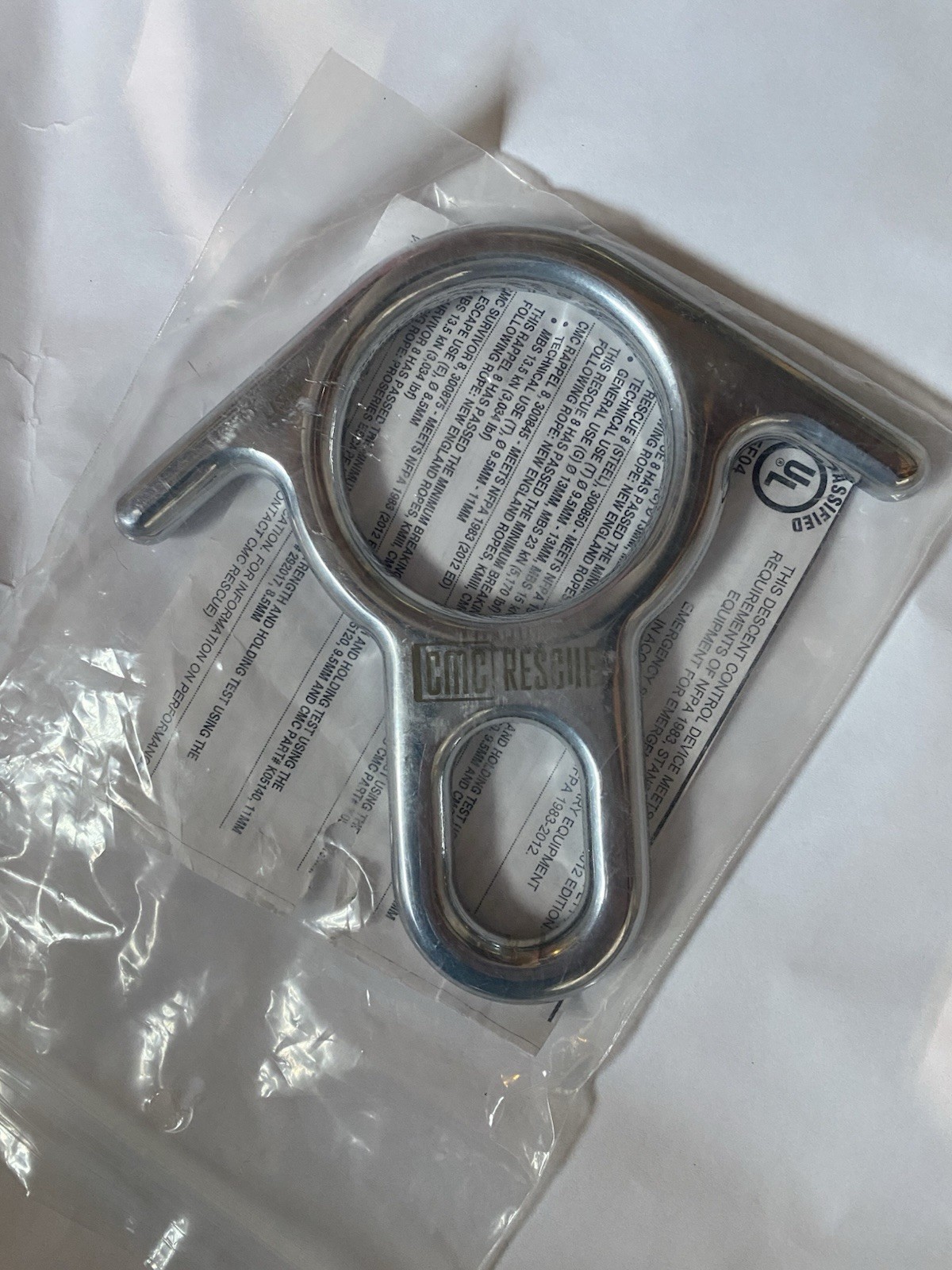 CMC Figure 8 Decender CMC Figure 8 Decender