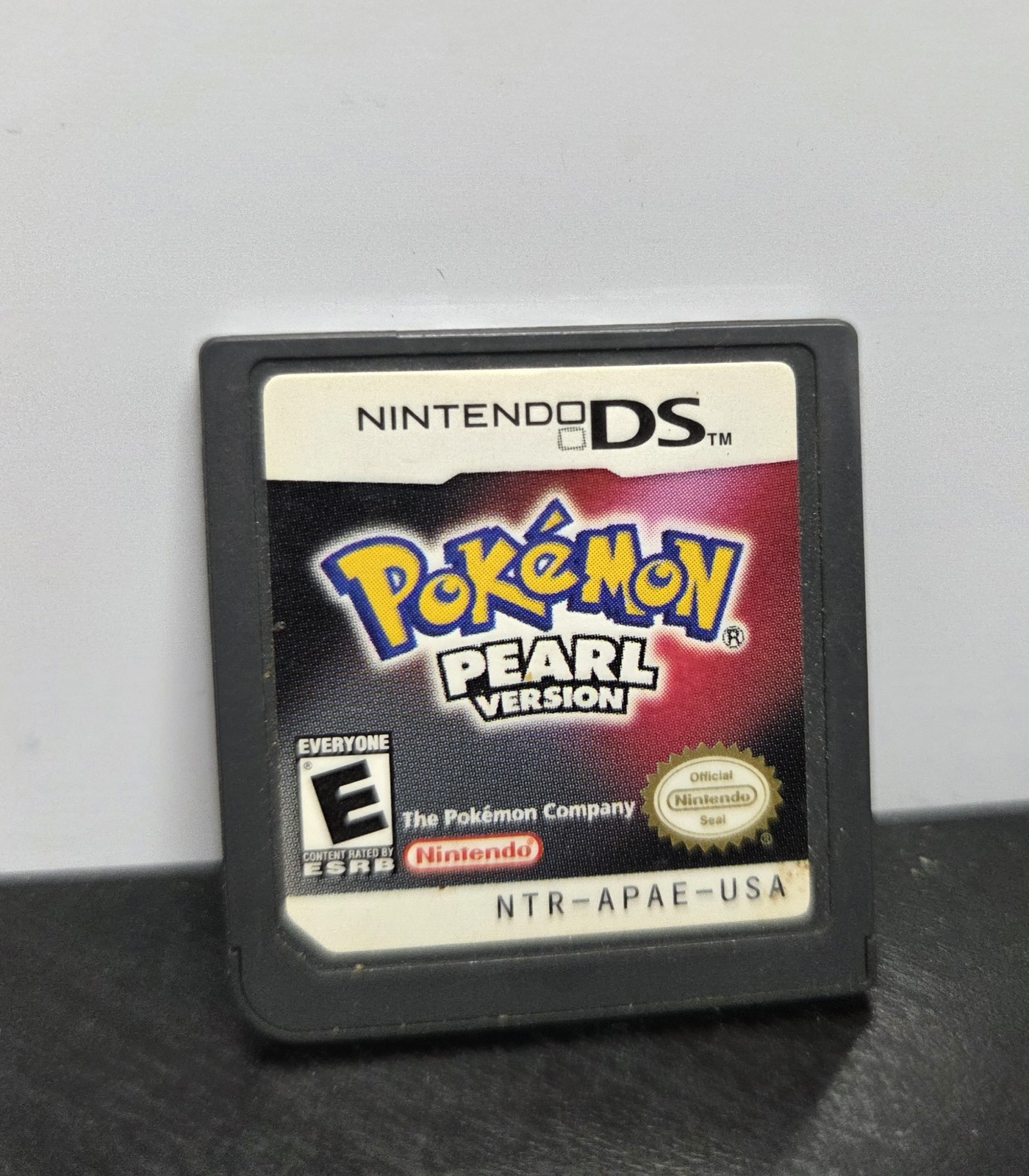 Pokemon Pearl Version (Nintendo DS, 2007) TESTED 
