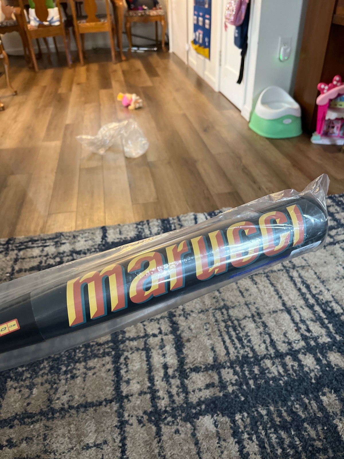 Marucci 2027 Rckless Gen 2 (-3) MCBR2 BBCOR Baseball Bat - 33”/30oz
