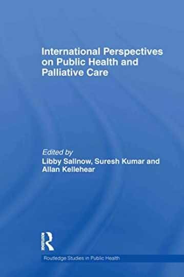 International Perspectives on - Hardcover, by Sallnow Libby; Kumar - Very Good International Perspectives on - Hardcover, by Sallnow Libby; Kumar - Very Good